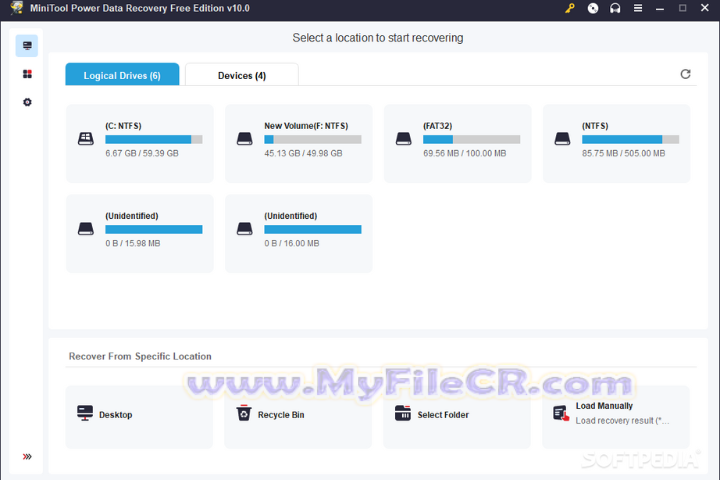 MiniTool Power Data Recovery Business 2025 v12.7 free download