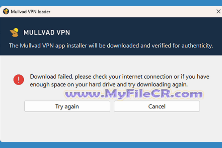 Mullvad VPN 2025 v1.0 for pc