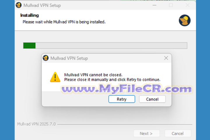 Mullvad VPN 2025 v1.0 full version