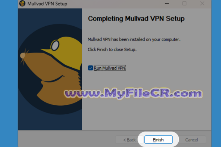 Mullvad VPN 2025 v1.0 free download