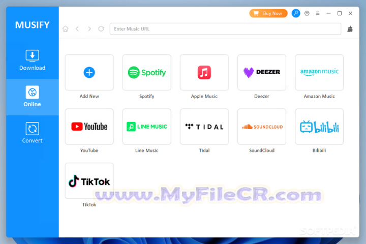 Musify 2025 v5.0.0 for pc