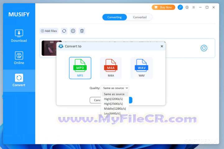 Musify 2025 v5.0.0 free download
