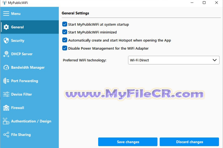My Public WiFi 2025 v31.3 for pc