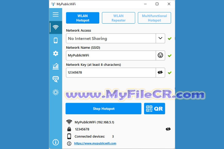 My Public WiFi 2025 v31.3 full version