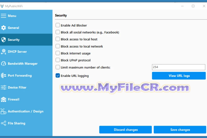 My Public WiFi 2025 v31.3 free download