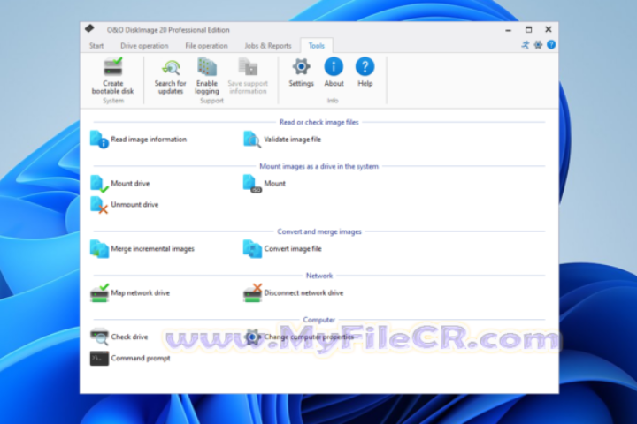 O&O DiskImage Professional 2025 v21.2.207 [for pc
