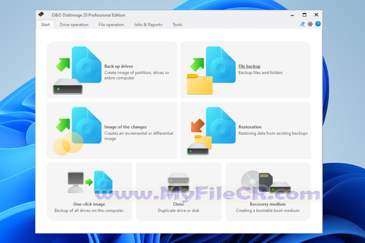 O&O DiskImage Professional 2025 v21.2.207 free download