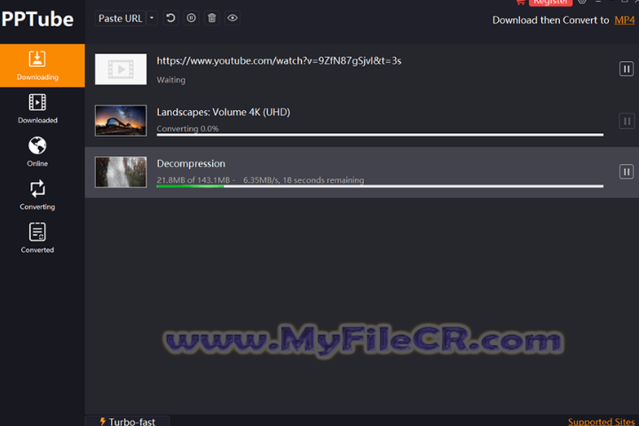 PPTube Pro 2025 v10.9.3 for pc