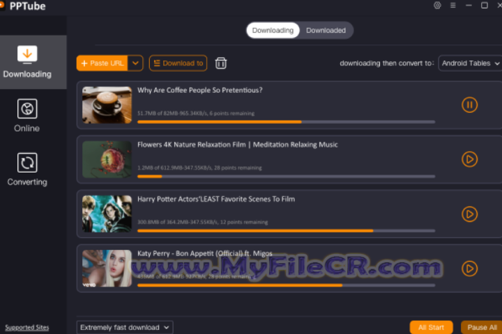 PPTube Pro 2025 v10.9.3 free download