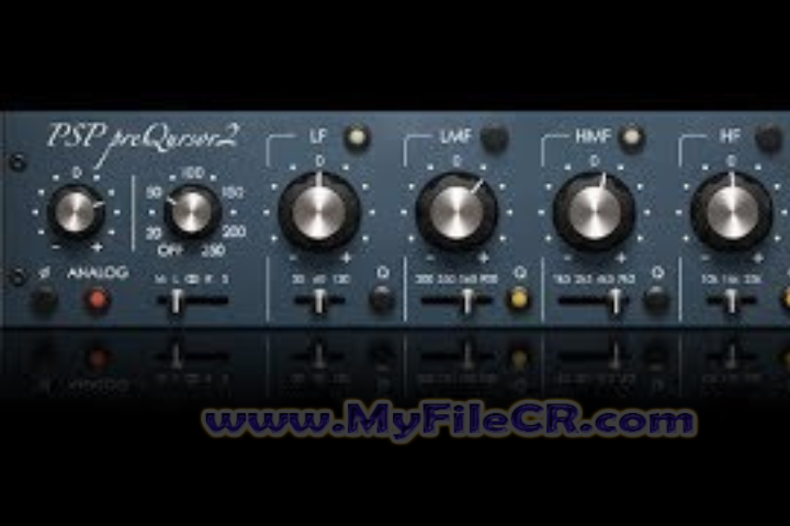 PSPaudioware PSP preQursor3 2025 v3.0.1 full version