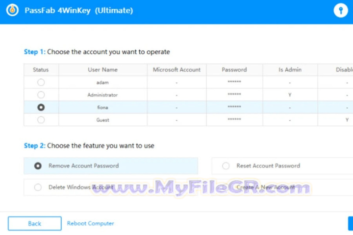PassFab 4WinKey Ultimate 2025 v8.5.0.5 for pc