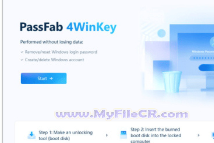 PassFab 4WinKey Ultimate 2025 v8.5.0.5 full version