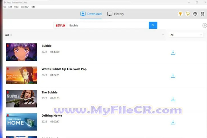 Pazu StreamGet All-In-One Video Downloader 2025 v2.8.8 free download