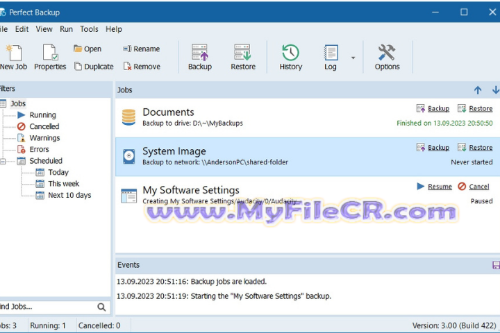 Perfect Backup 2025 v3.5 for pc