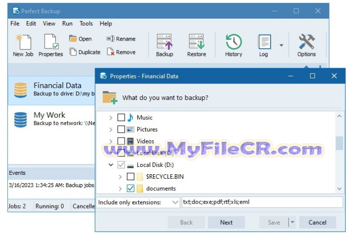 Perfect Backup 2025 v3.5 full version