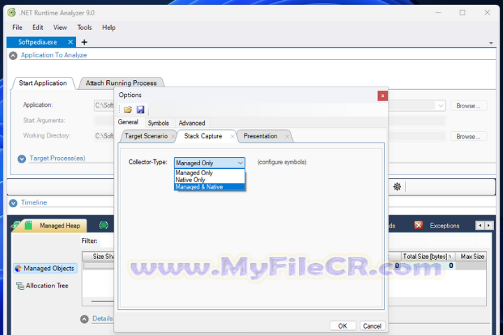 Perfinity dotNET Runtime Analyzer 2025 v9.0.12 full version