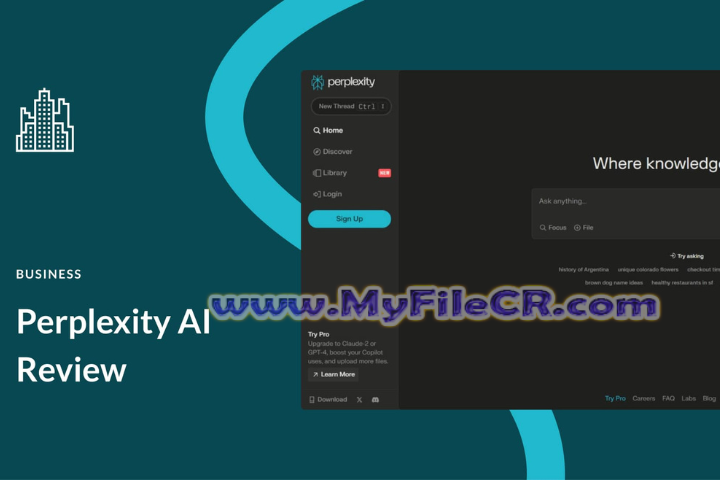 Perplexity AI 2025 v1.4.0 for pc