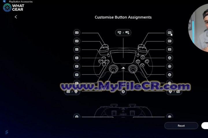 Play Station Accessories 2025 v2.2.1.2 for pc