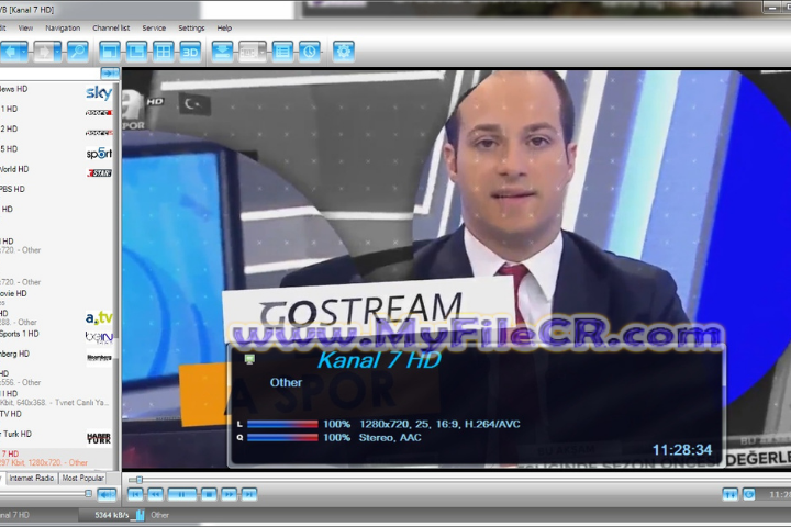 Prog DVB 2025 v7.69.3 free download