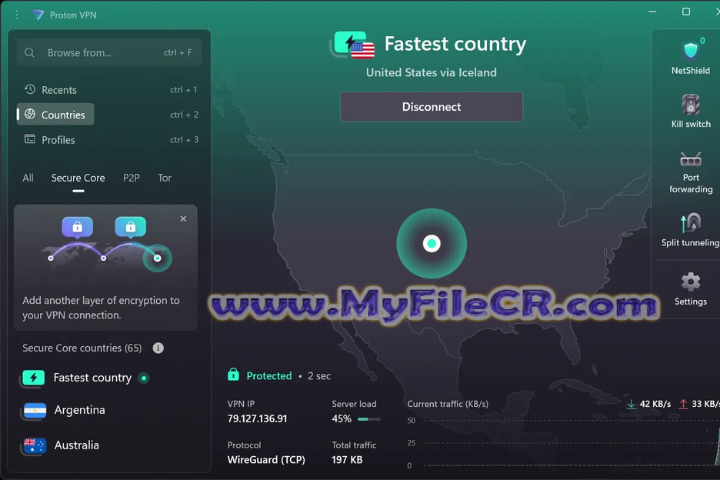 Proton VPN 2025 v4.3.5 for pc