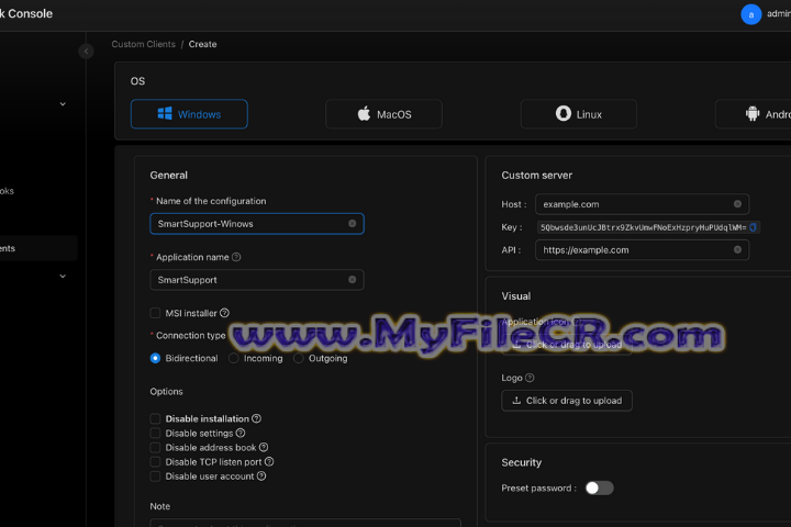 Purslane Rust Desk 2025 v1.4.3 for pc