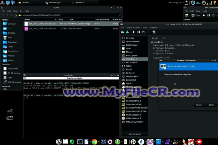 QEMU 2025 v20221.2.3.0 for pc
