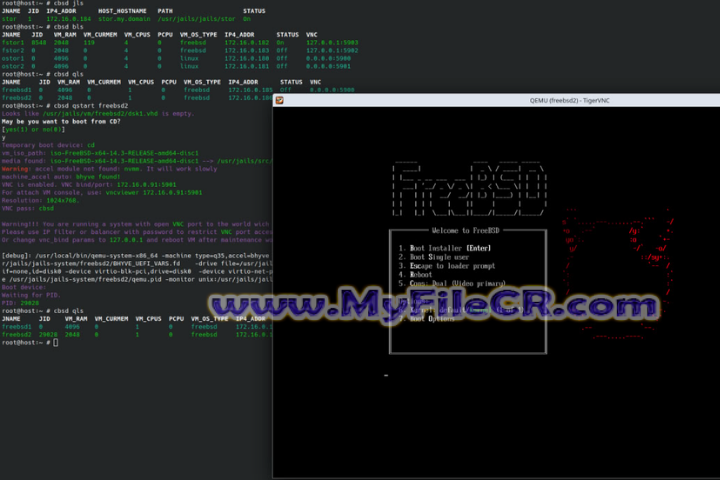QEMU 2025 v20221.2.3.0 full version