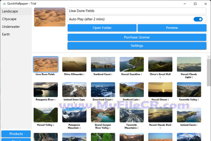 QuickWallpaper Pro 2025 v1.0.0 free download