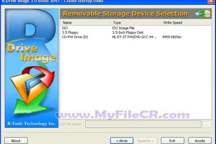 R-Tools R-Drive Image 2025 v7.3 free download