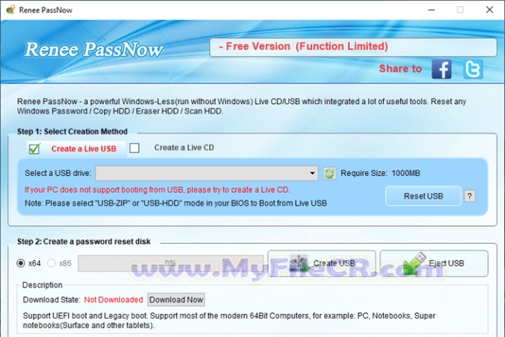 Renee PassNow Pro 2025 v2025.11.08.153 for pc