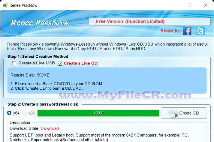 Renee PassNow Pro 2025 v2025.11.08.153 full version