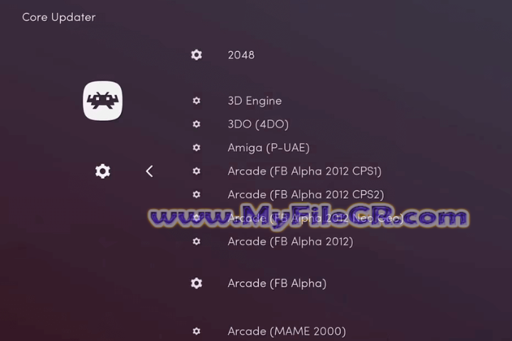 Retro Arch 2025 v1.22.1 for pc