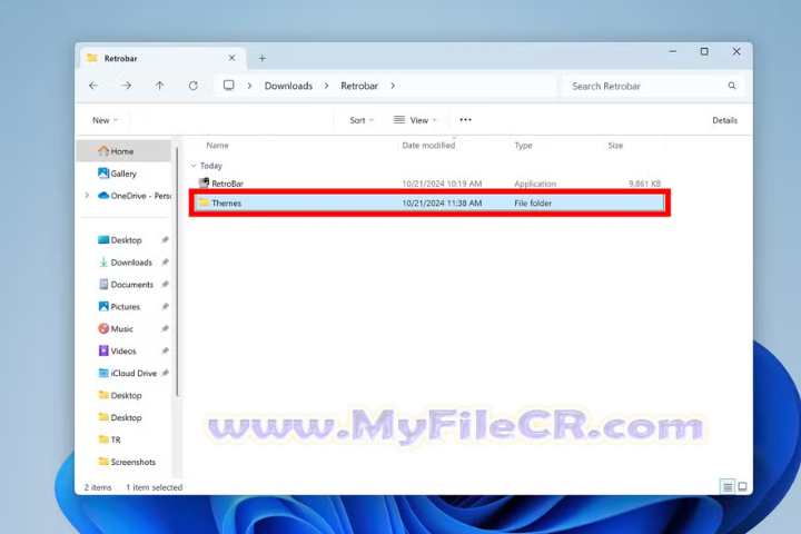 RetroBar 2025 v1.21.32 full version