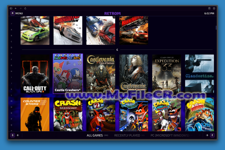 Retrom 2025 v0.7.29 for pc