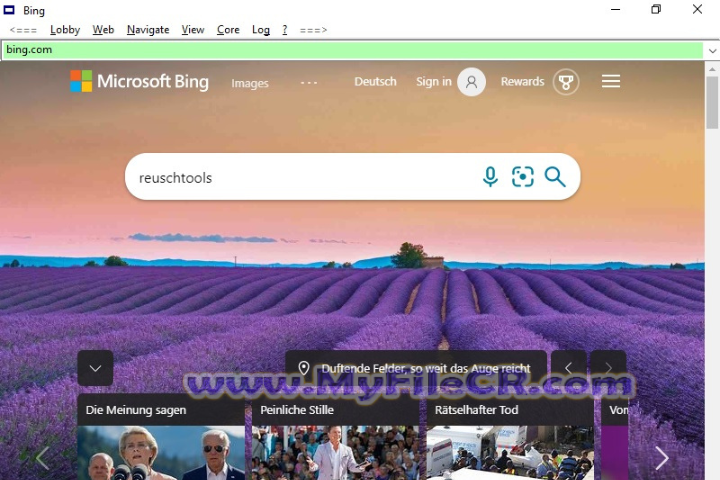 Reuschtools Lobby Browser v4.5 for pc