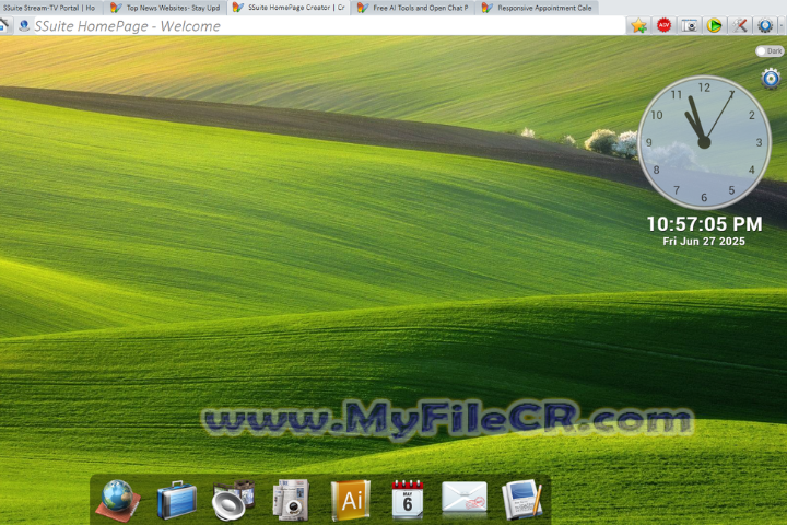 SSuite Net Surfer Extreme v1.8.14.10 for pc