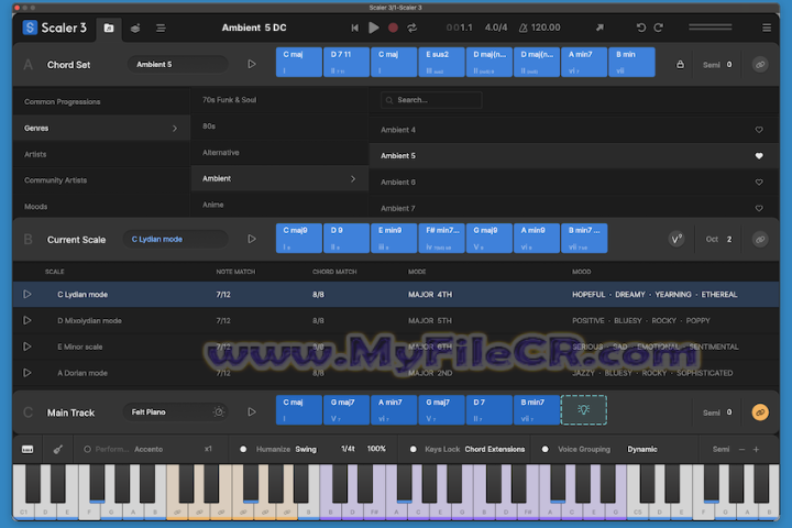 Scaler Music Scaler 2025 v3.2.0 for pc