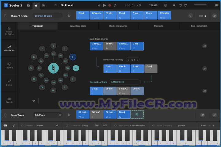 Scaler Music Scaler 2025 v3.2.0 full version
