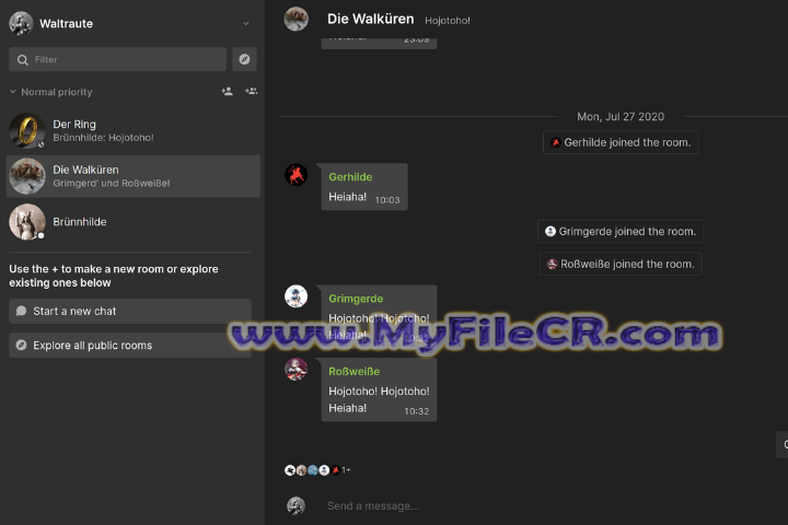 Schildi Chat 2025 v1.11.109full version