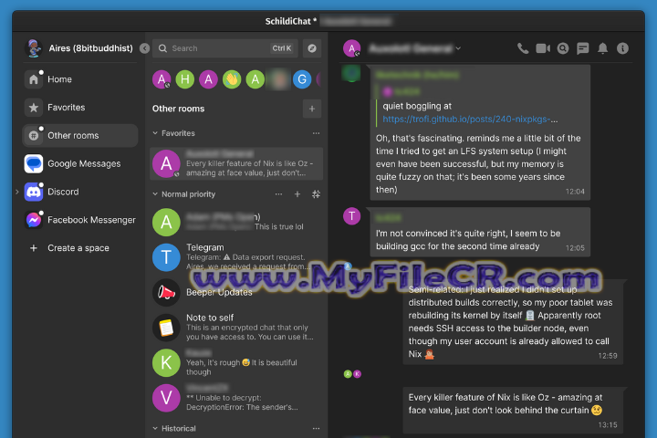 Schildi Chat 2025 v1.11.109free download