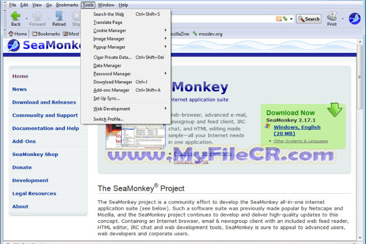 Sea Monkey 2025 v2.53.22 full version