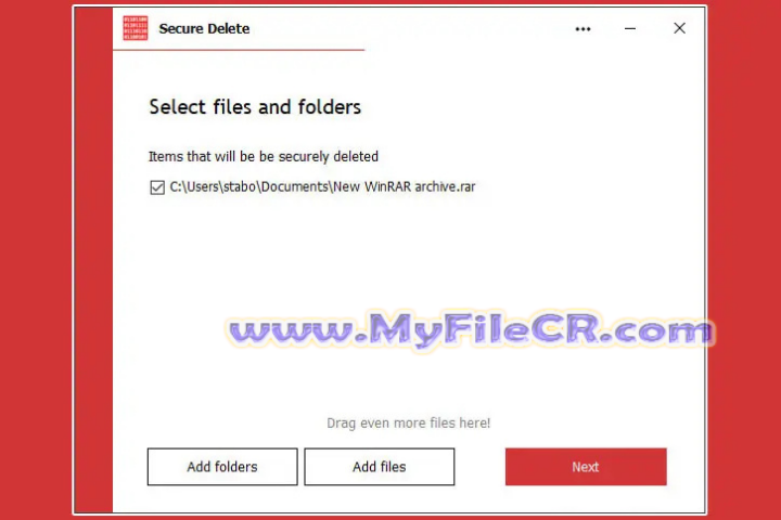 Secure Delete 2025 v214 full version

