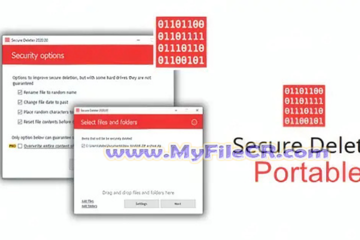Secure Delete 2025 v214 free download