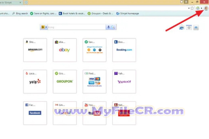 Slimjet Web Browser v48.0.0.0 for pc
