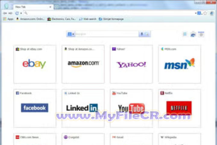 Slimjet Web Browser v48.0.0.0 full version