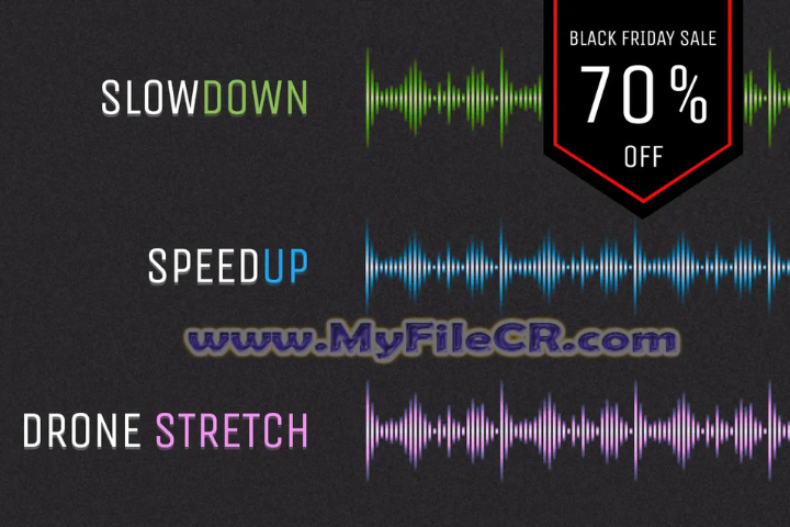 SottovoceDSP SpeedShift Slowdown v2.0.1 full version