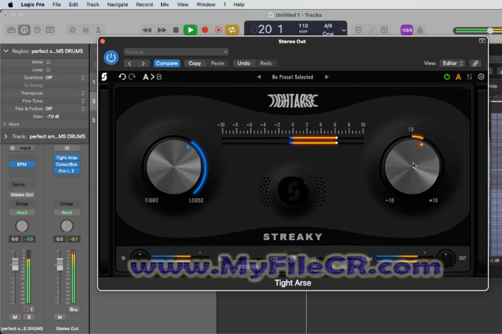 Streaky Body Builder v1.0.53 for pc