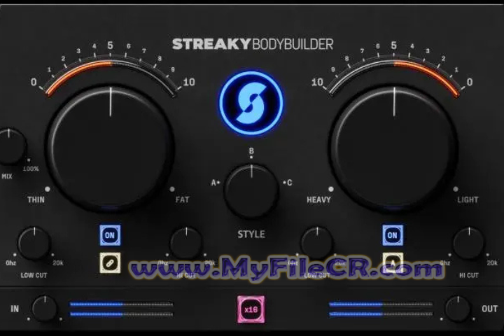 Streaky Body Builder v1.0.53 free download