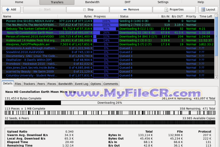 Tixati 2025 v3.39.1 full version