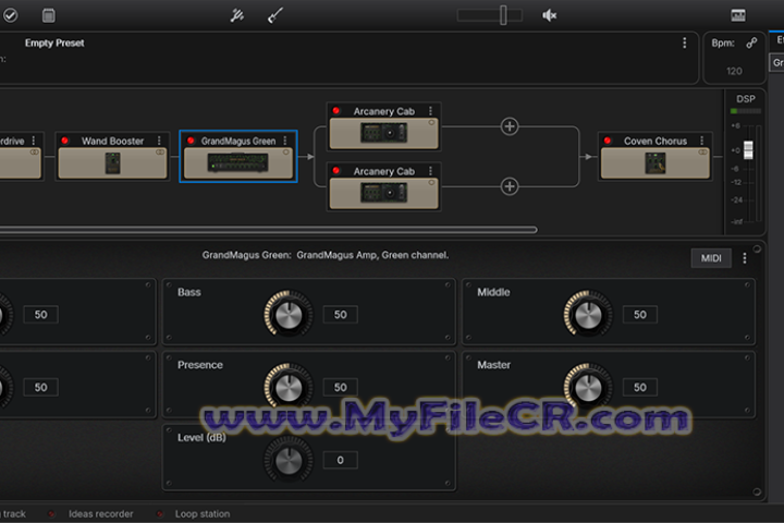 ToneLib GrandMagus v1.0.0 free download
